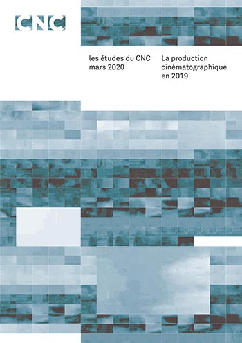 Couverture La production cinématographique en 2019