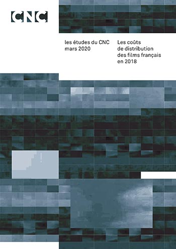Couverture Les coûts de distribution des films d’initiative française en 2018 (Mars 2020)