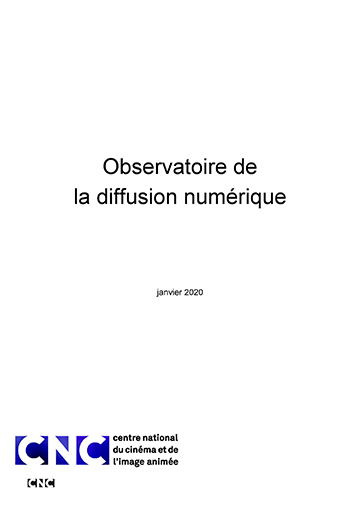 Observatoire de la diffusion numérique