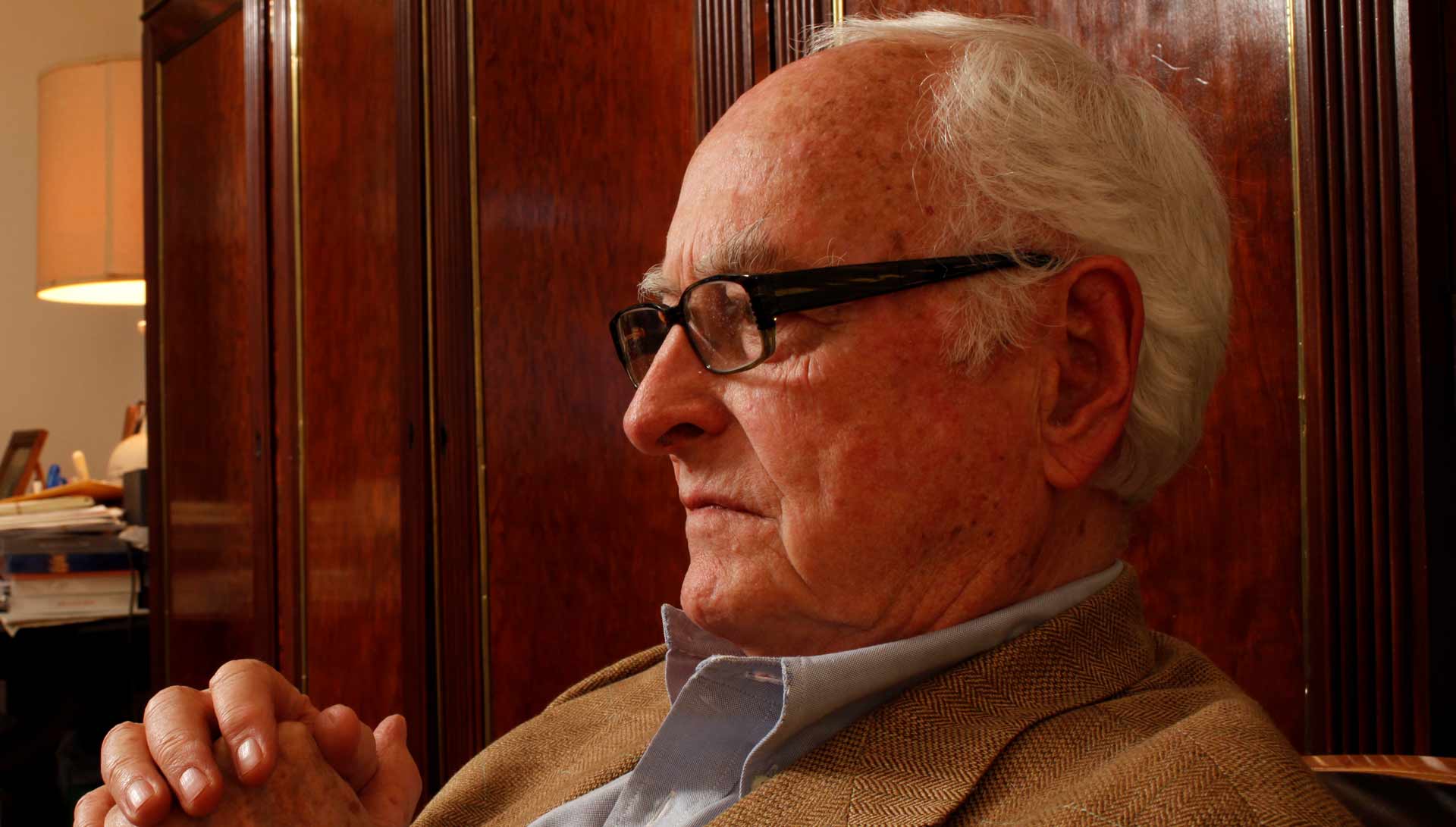 James Ivory