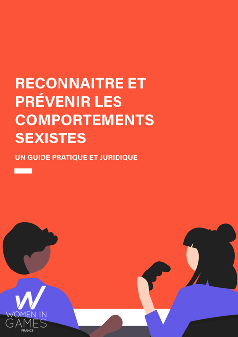 Guide “Reconnaître et prévenir les comportements sexistes”