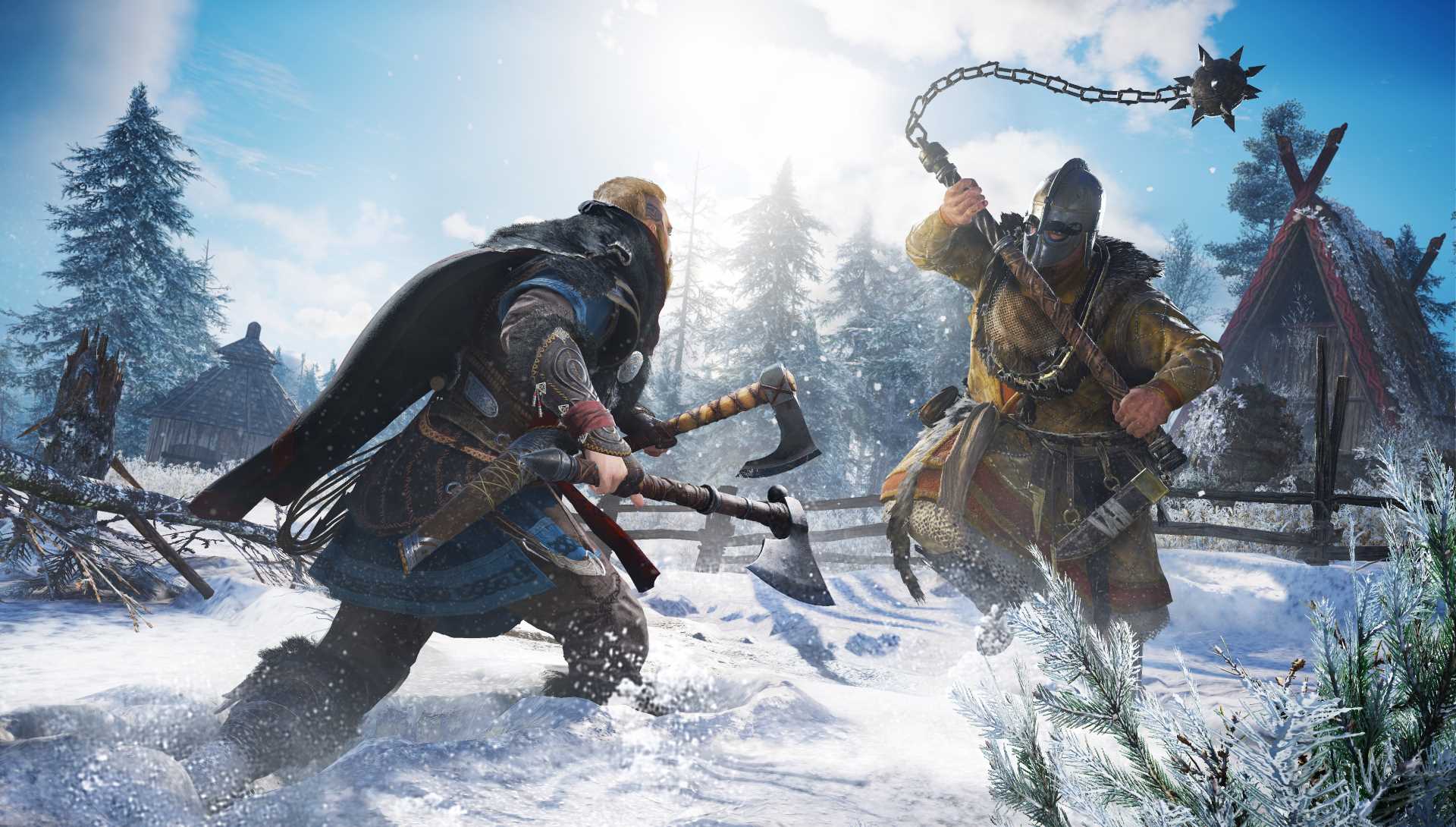 Pour construire l'univers d'« Assassin's Creed Valhalla », les équipes d'Ubisoft ont fait appel à des historiens spécialistes de l'ère viking.