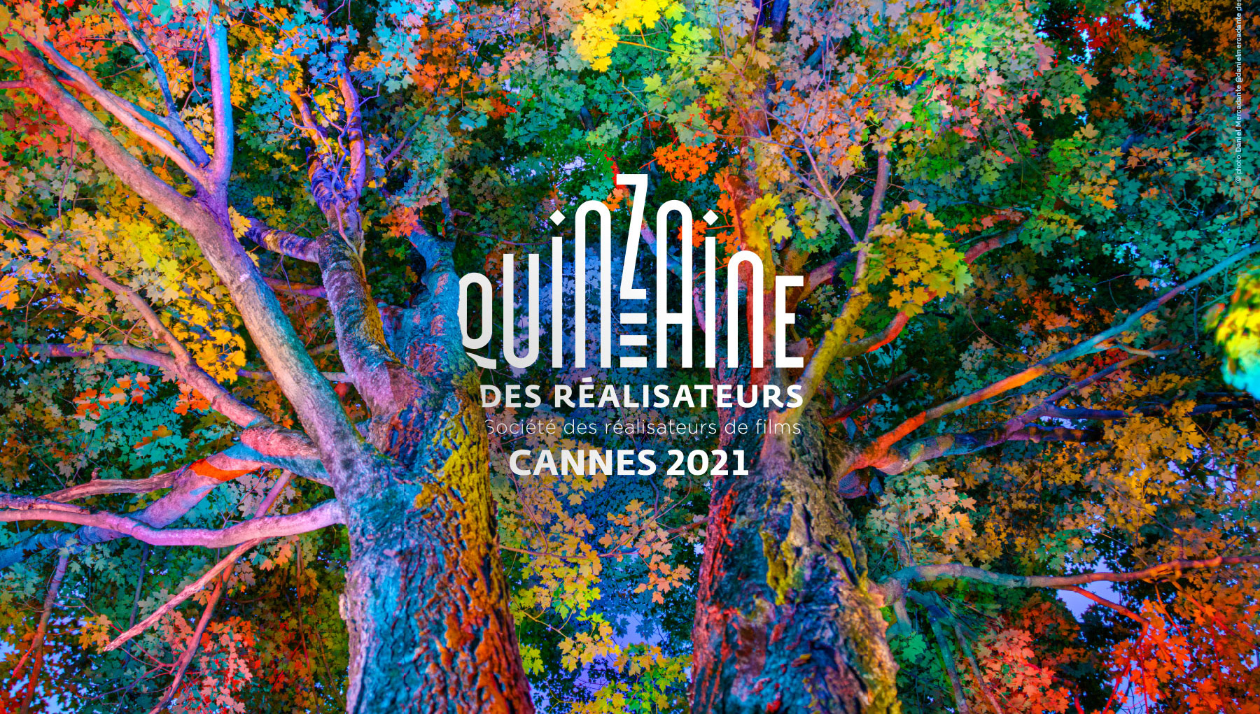 Affiche Quinzaine des Réalisateurs 2021