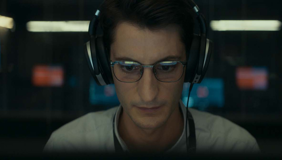 Pierre Niney dans