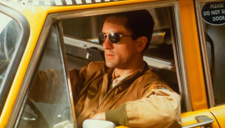Taxi Driver, de Martin Scorsese