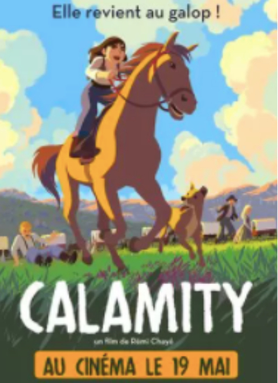 Calamity, une enfance de Martha Jane Cannary