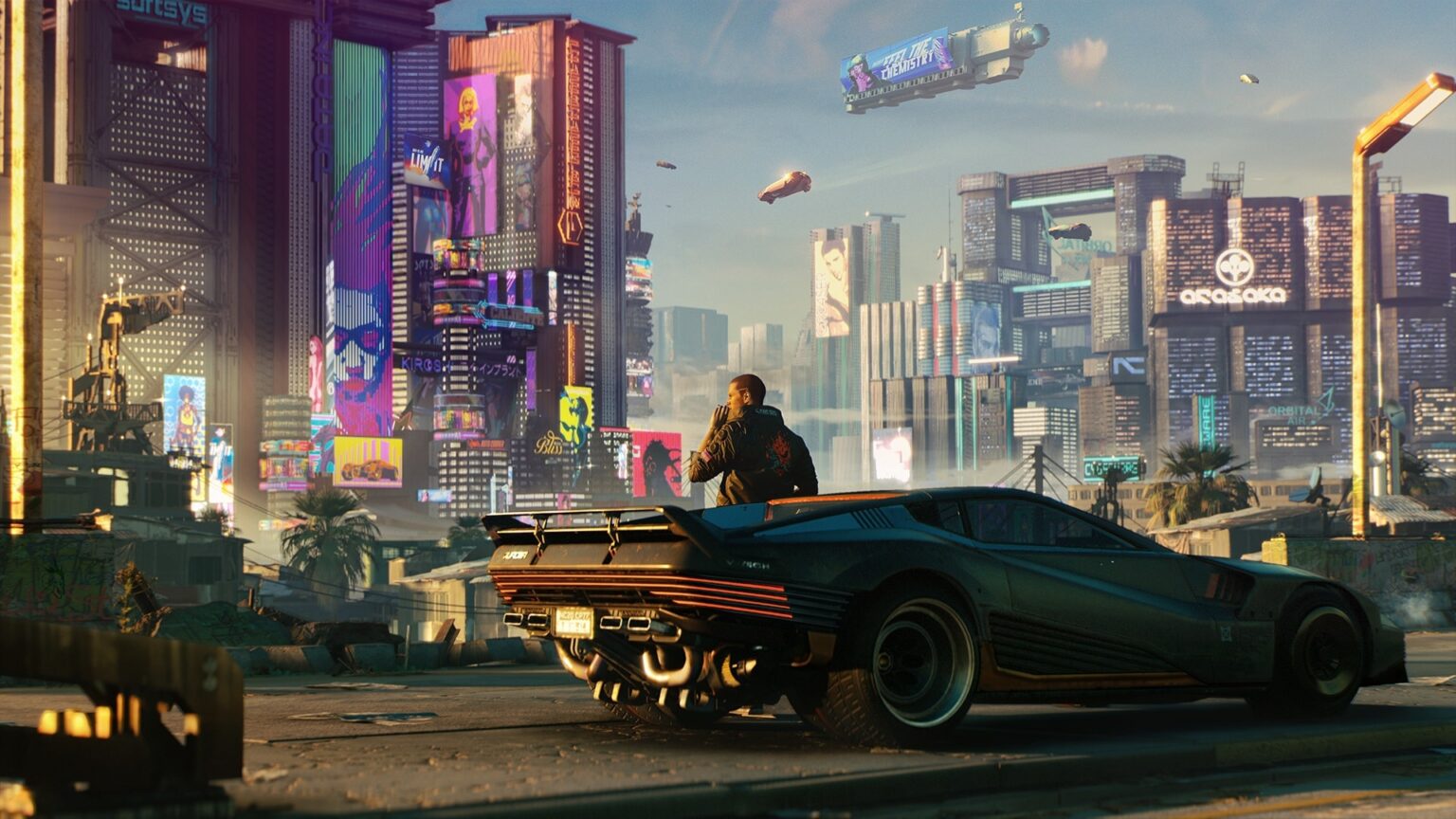 Malgré plusieurs délais, le lancement de Cyberpunk 2077 a été marqué par une multitude de bugs et crash en tous genres.