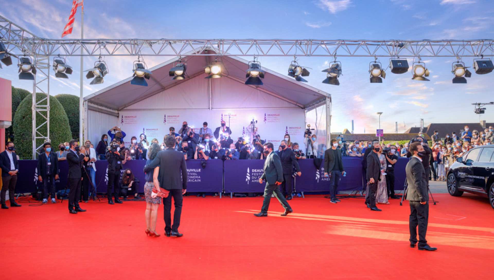 Le Festival de Deauville en 2020