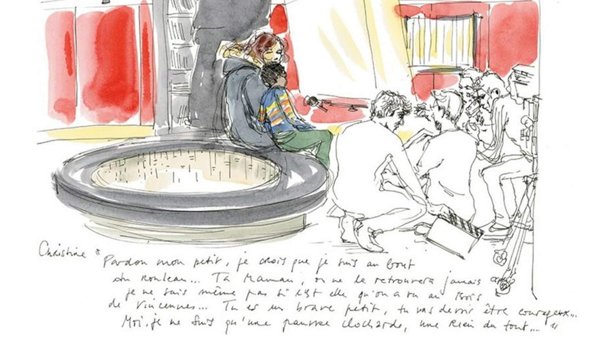 Dessin Sous les étoiles de Paris -  Elsie Herberstein.jpg