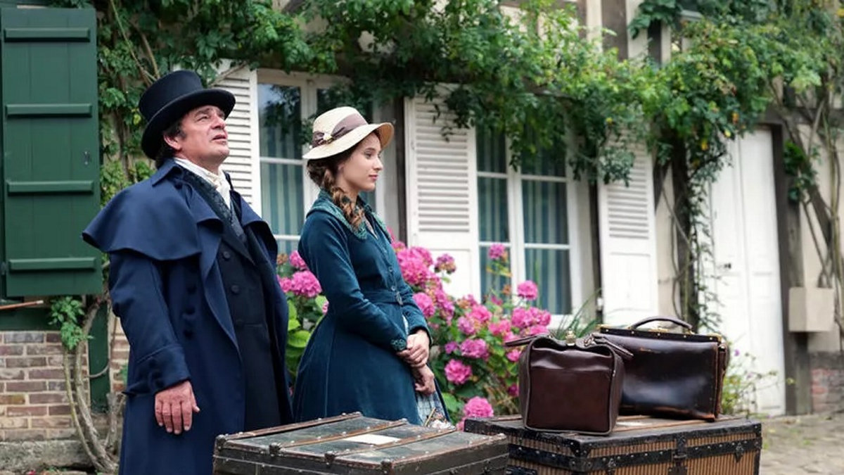 Cinq visages de « Madame Bovary » CNC