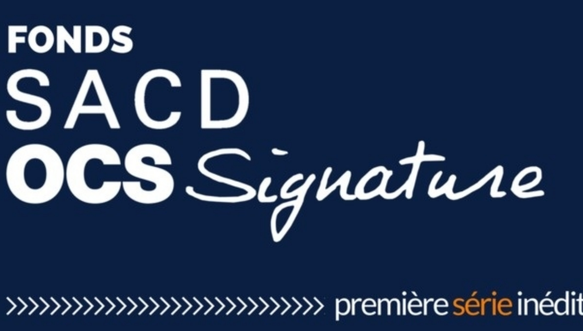 Fonds SACD OCS Signature