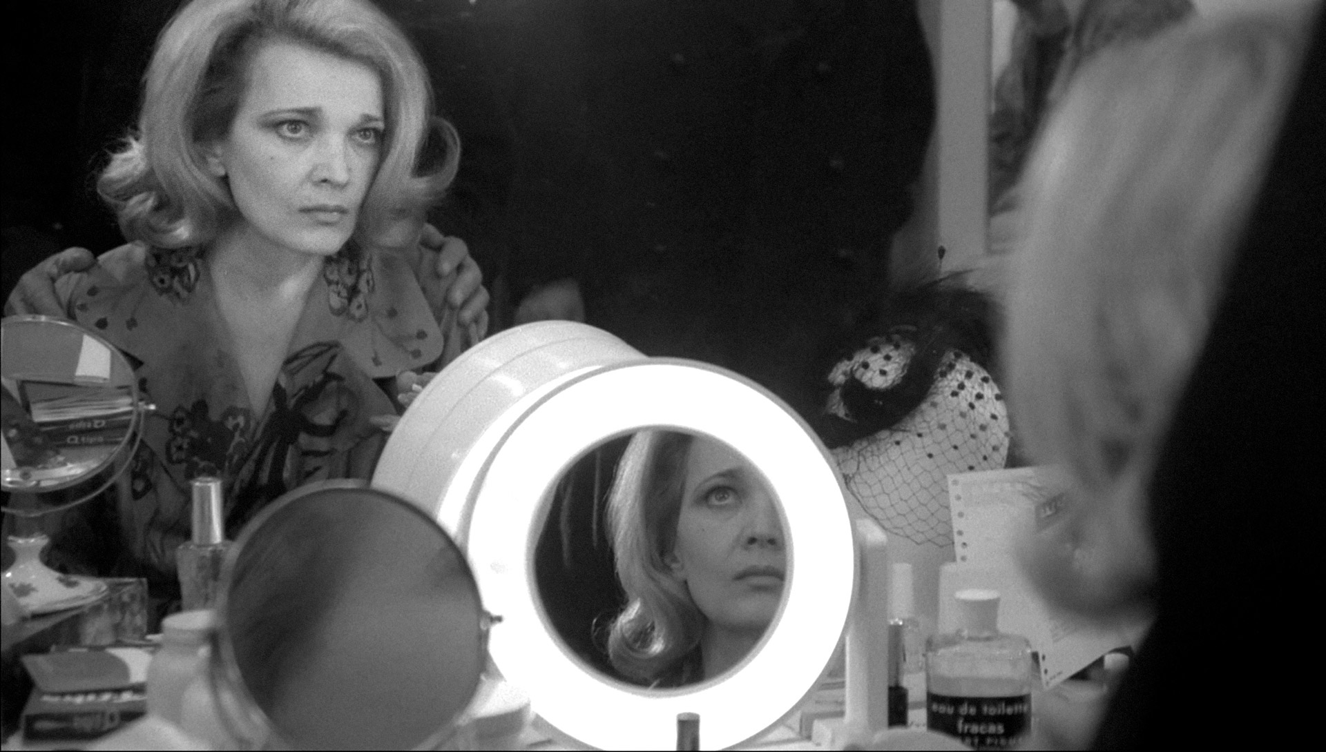 Gena Rowlands dans Opening Night de John Cassavetes