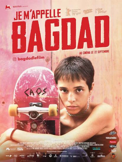 Je m'appelle Bagdad Wayna Pitch Je m'appelle Bagdad