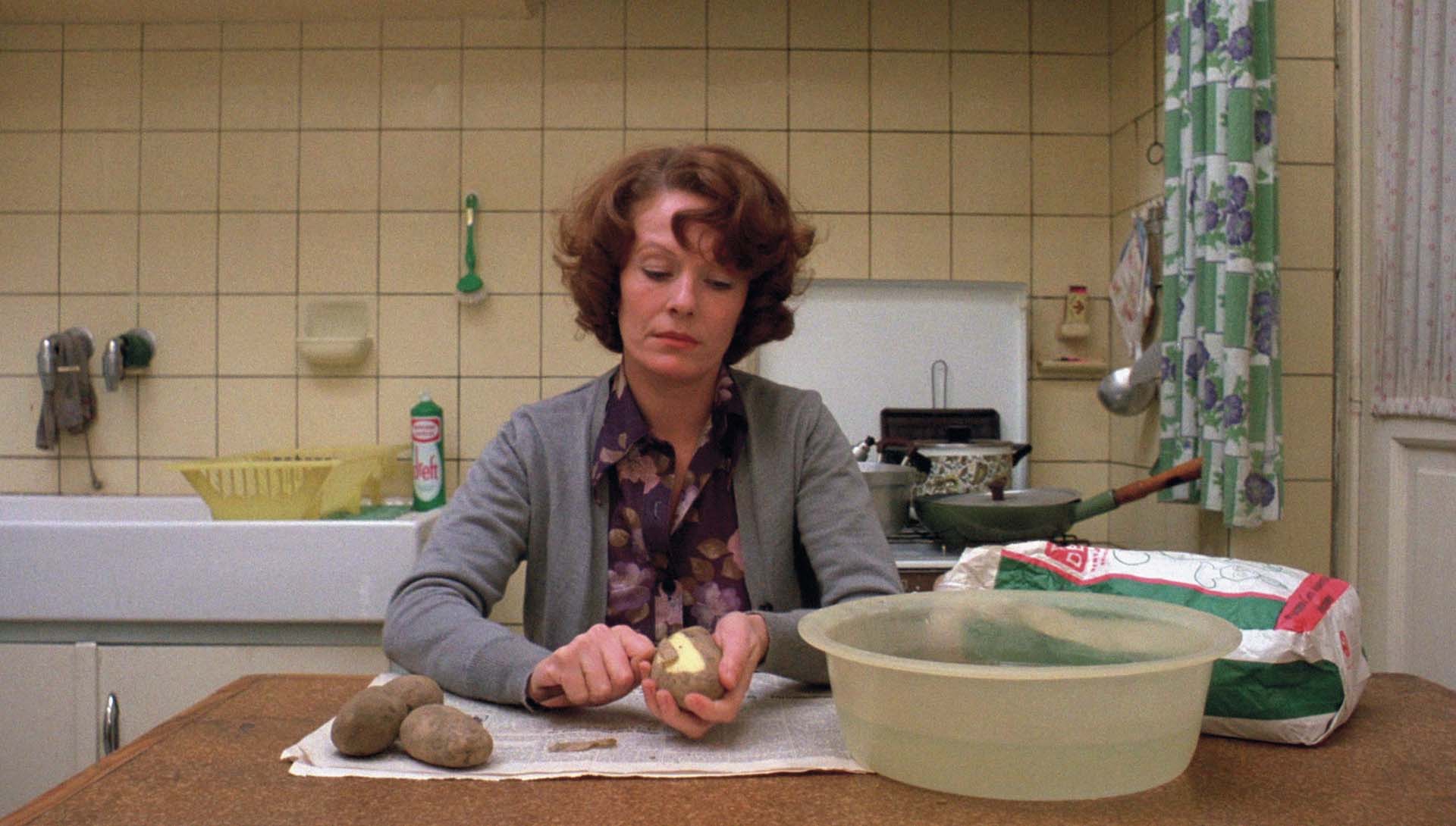 Jeanne Dielman, 23, quai du commerce, 1080 Bruxelles de Chantel Akerman