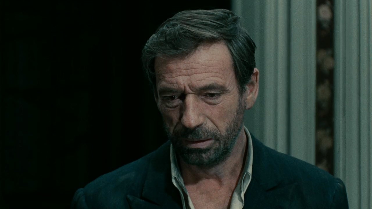 Yves Montand dans joue le rôle d'un dirigeant broyé par le système dans « L'Aveu » de Costa-Gavras.
