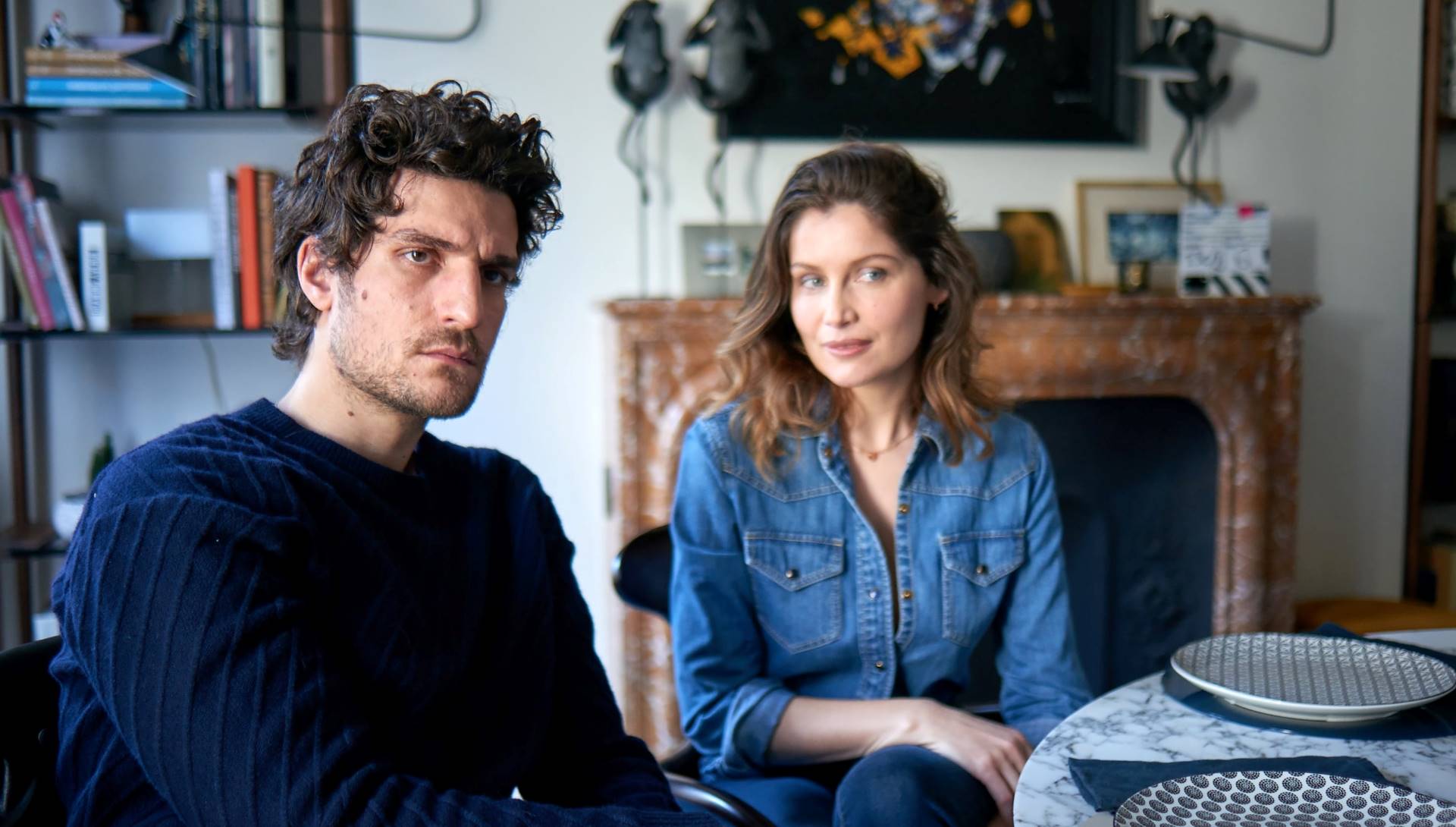 « La Croisade » de Louis Garrel sera projeté lors de la soirée d'ouverture du festival, le 20 octobre.