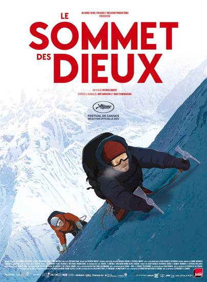 Le Sommet des dieux