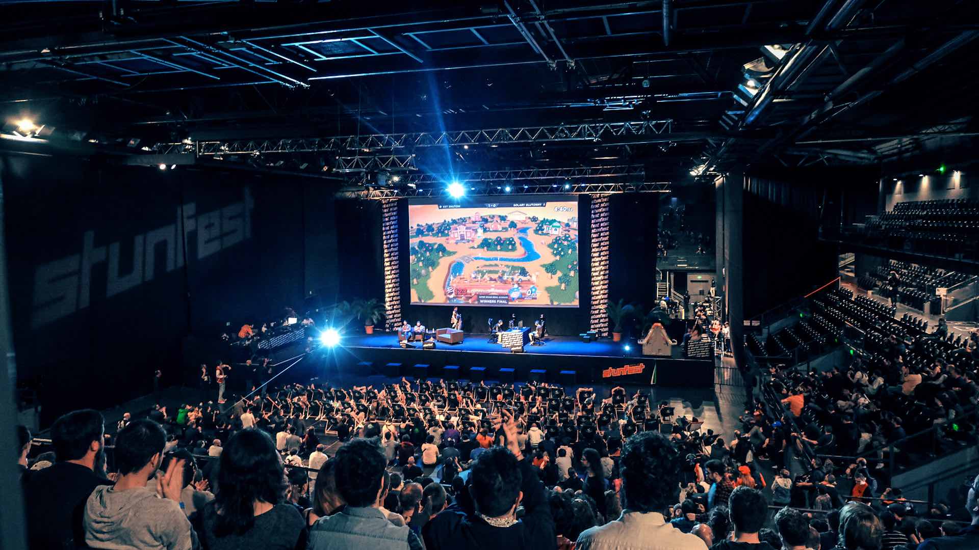 Le Stunfest