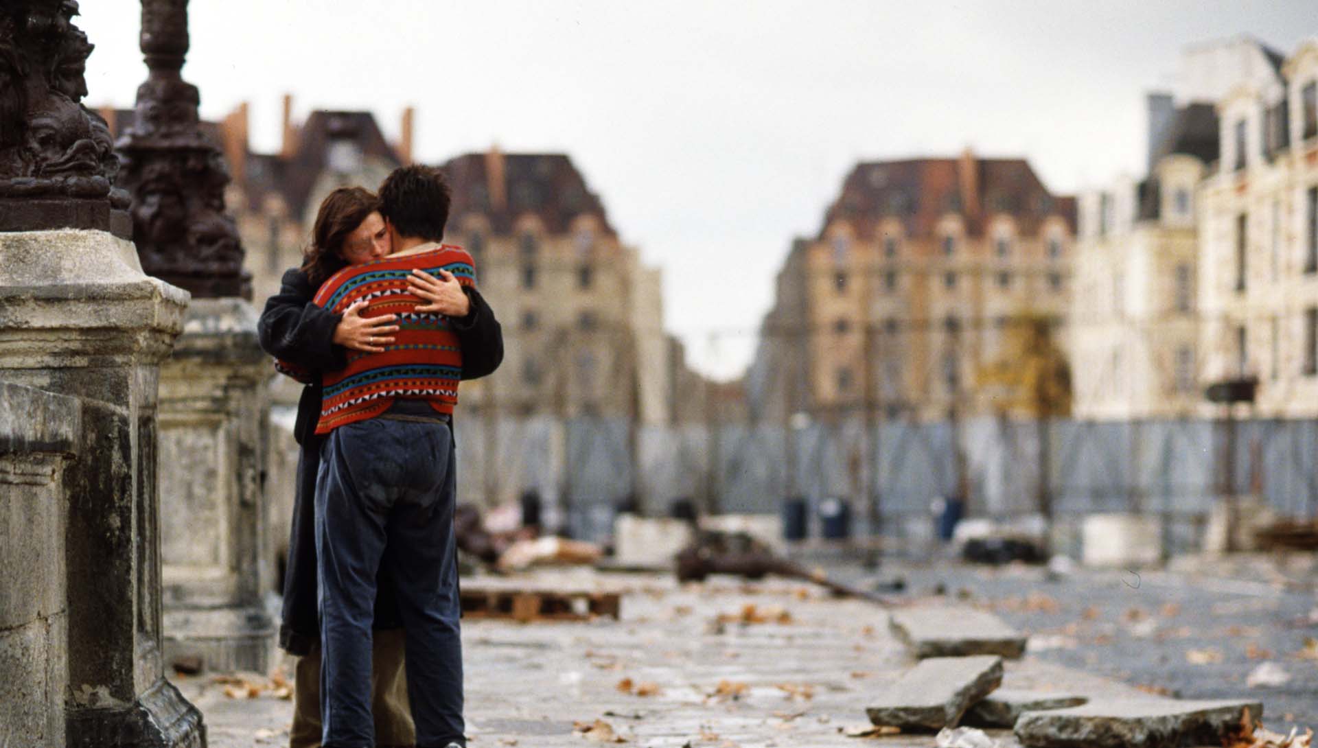 Les Amants du Pont-Neuf de Leos Carax