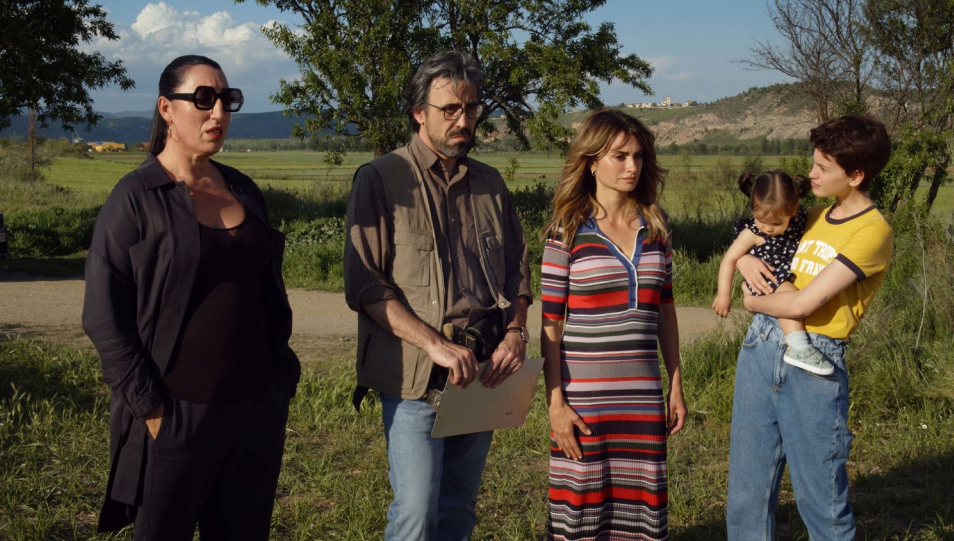 Madres paralelas de Pedro Almodovar ouvrira la Mostra de Venise 2021.