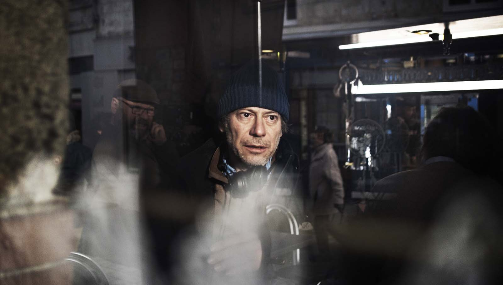 Mathieu Amalric 