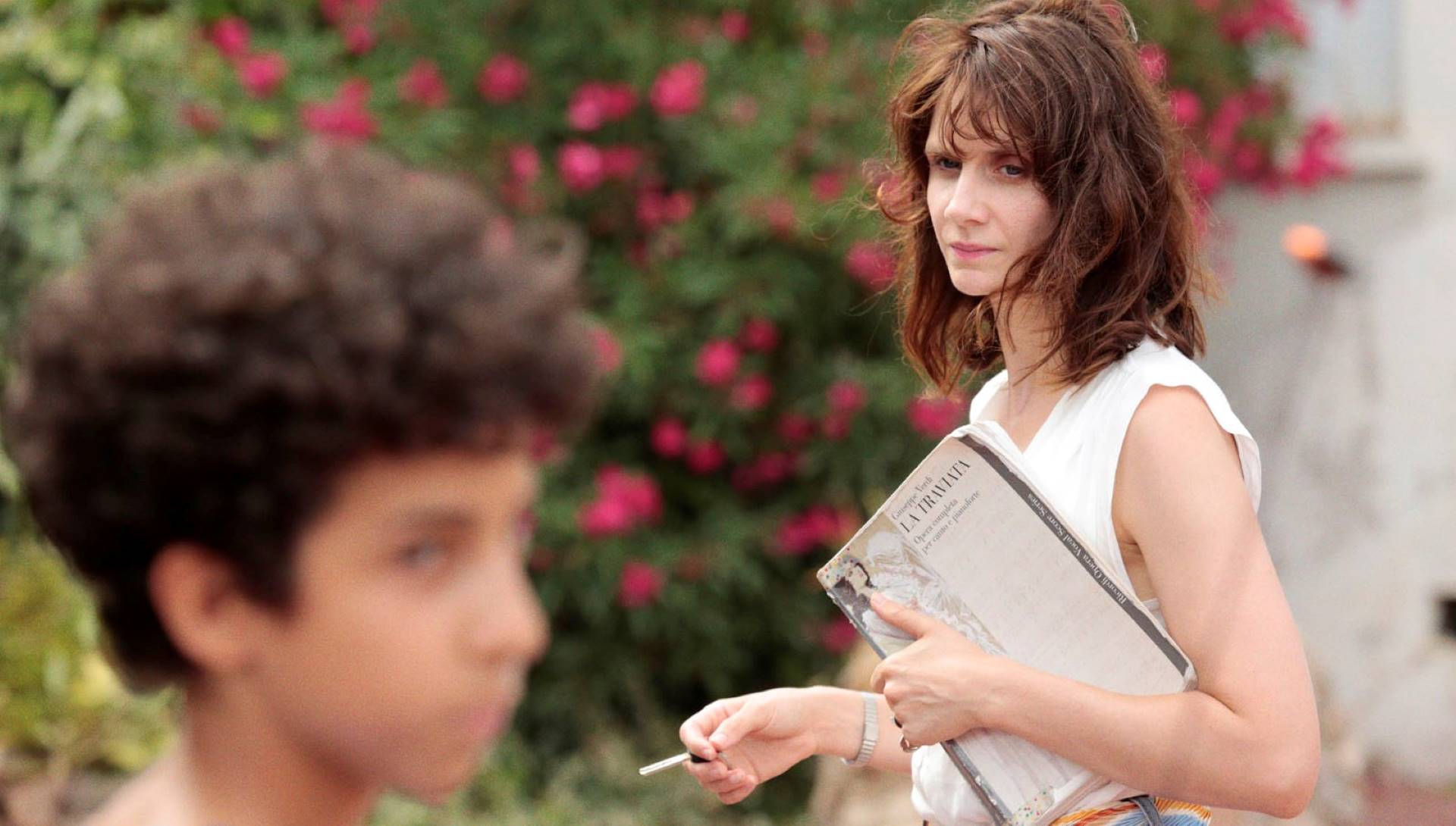 Judith Chemla dans Mes frères et moi de Yoan Manca, projeté en ouverture du Festival Jean Carmet.