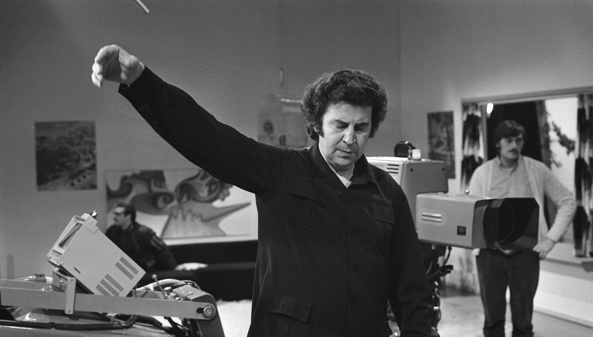 Mikis Theodorakis, auteur de la bande originale du film « Zorba le Grec » et artiste engagé politiquement, vient de mourir | CNC