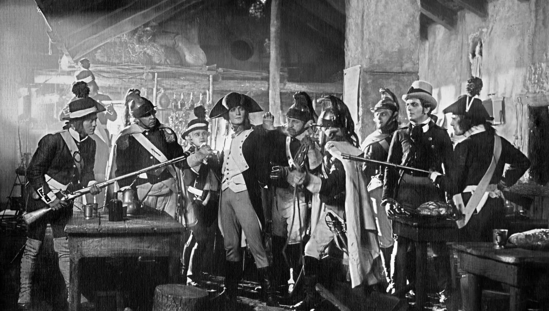 Le Napoléon d'Abel Gance retrouve sa forme originelle | CNC