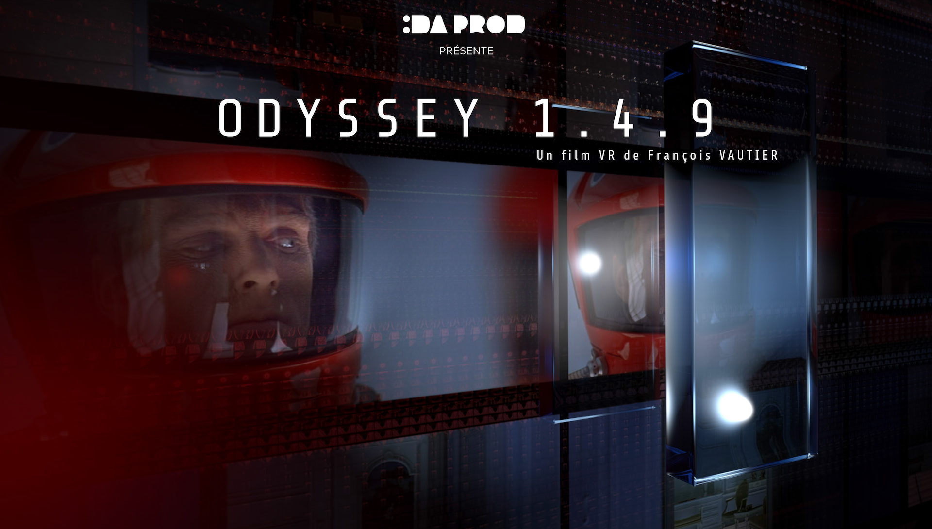 L'affiche d'Odyssey 1.4.9