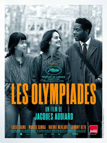 Les Olympiades 