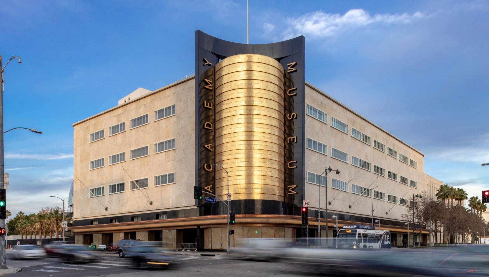 L'Academy Museum of Motion Pictures de Los Angeles ouvrira ses portes au public le 30 septembre.