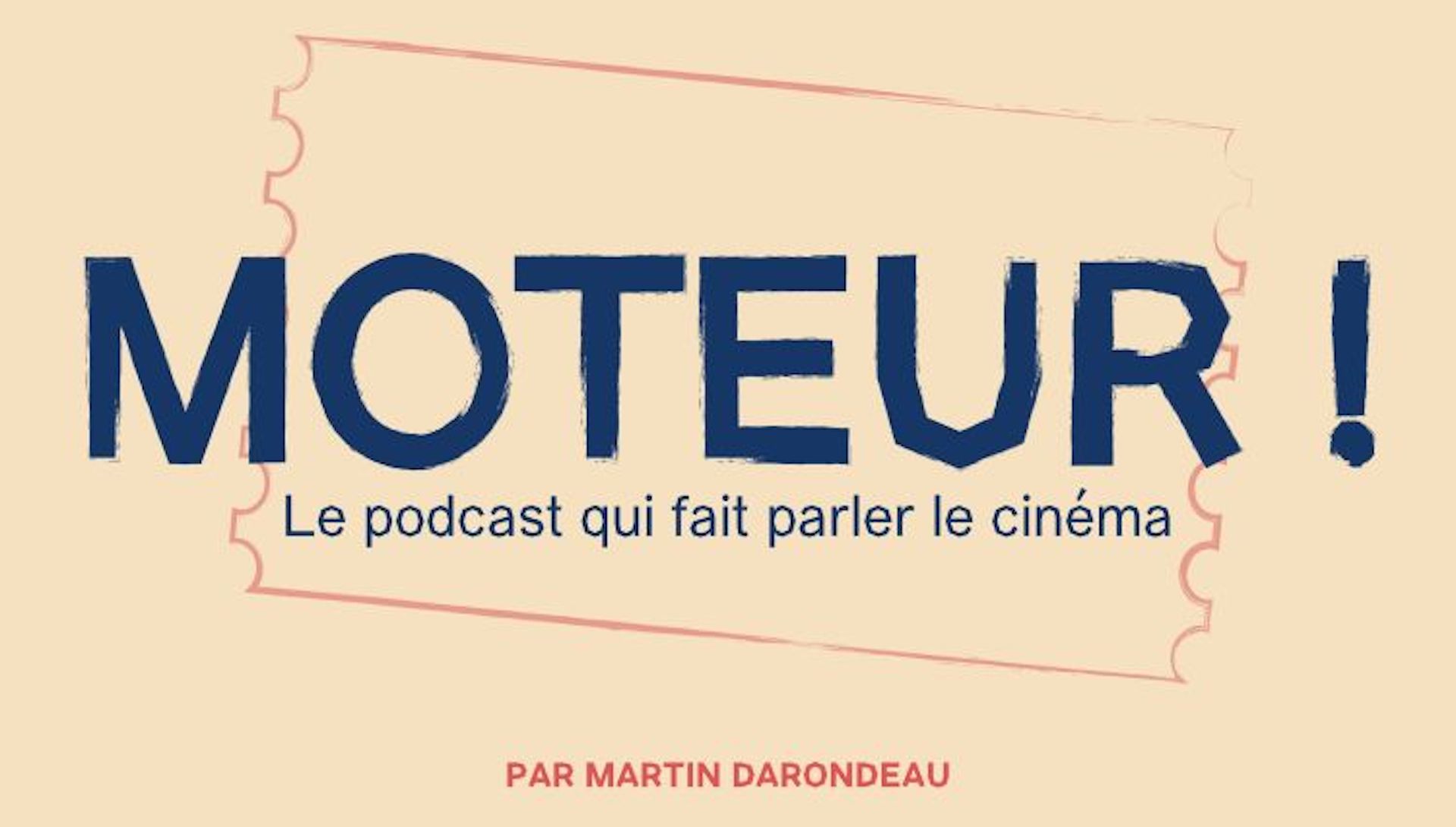 Le podcast Moteur !