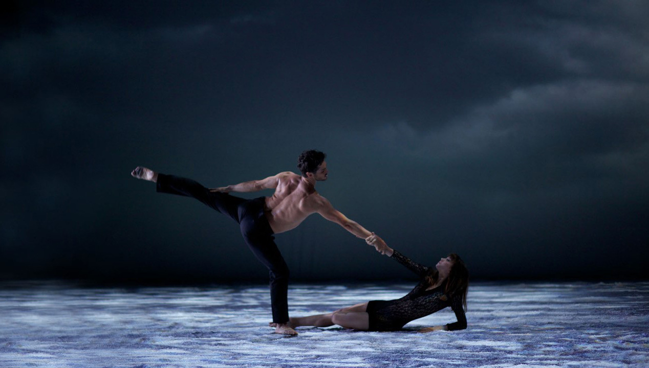 Polina, danser sa vie - Carole Bethuel