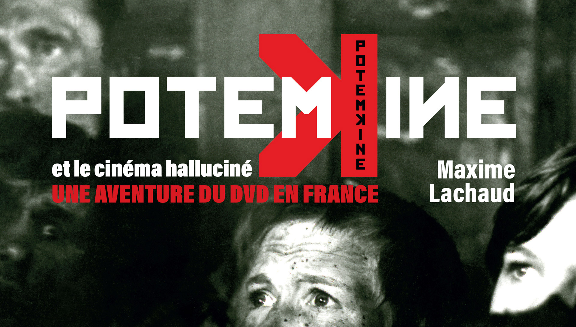 Potemkine et le cinéma halluciné, une aventure du DVD en France