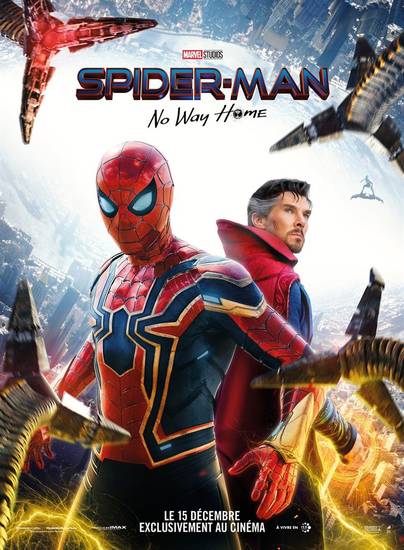 Spider-Man : No way home