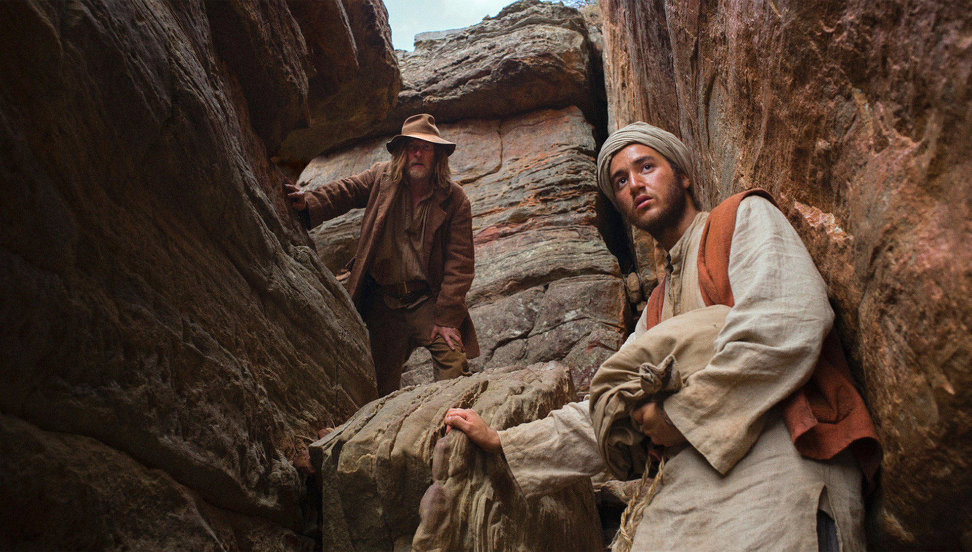 The Furnace de Roderick MacKay est en compétition officielle au Festival des Antipodes.