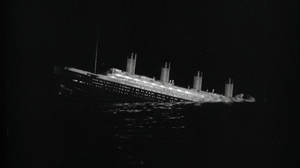 Le film Titanic (1943), fruit de la propagande nazie mais techniquement impressionnant pour son époque sera diffusé lors du festival d'Arras.