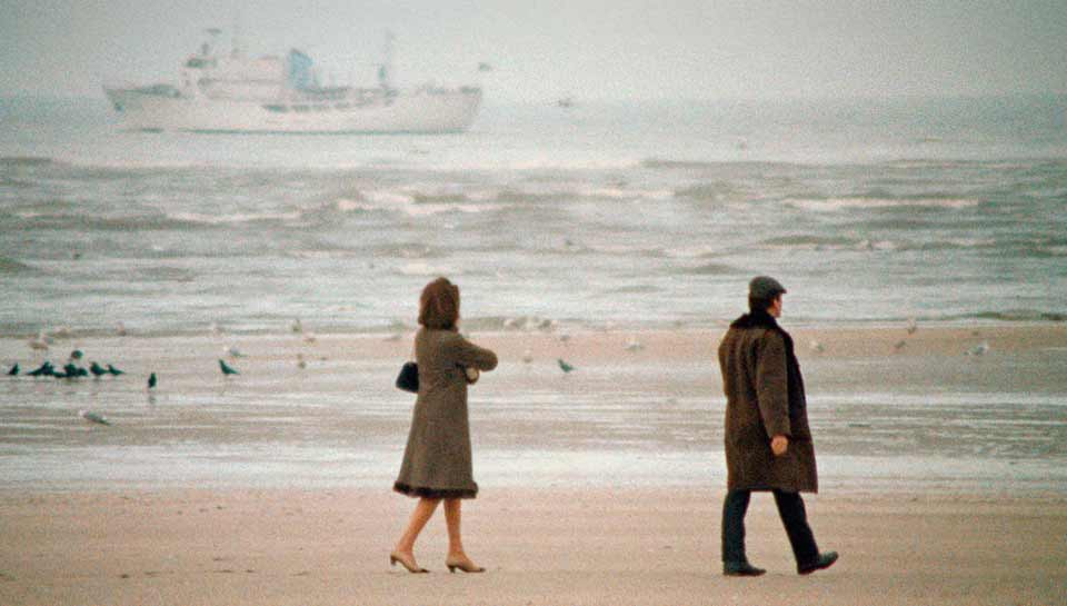 Un homme et une femme, Claude Lelouch (1966)