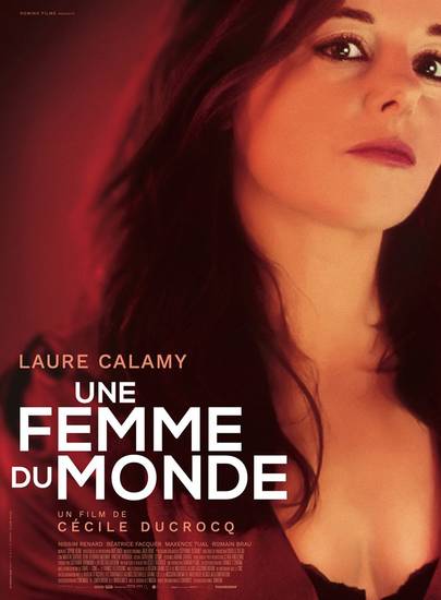 Une femme du monde 