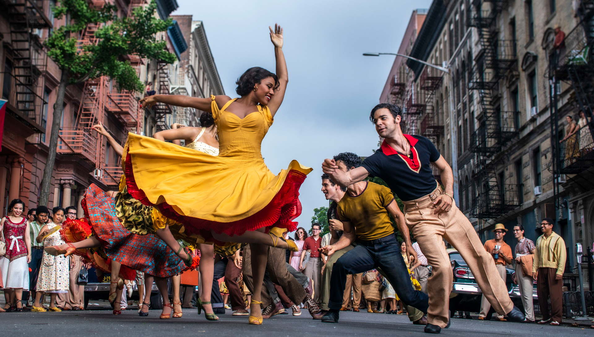 West Side Story de Steven Spielberg - The Walt Disney Company