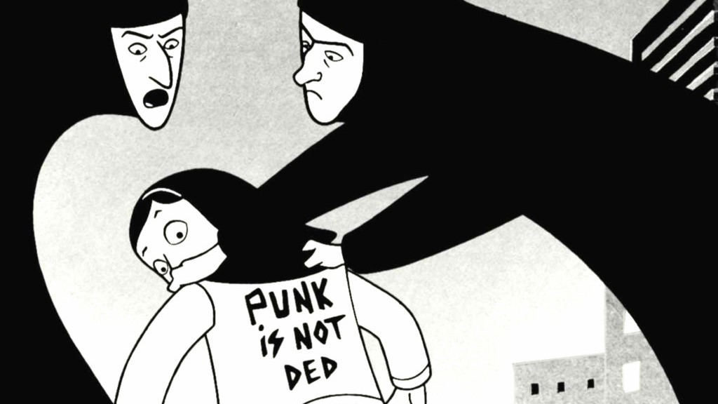 « Persepolis » de Marjane Satrapi sera abordé dans la nouvelle exposition du Musée de la BD d'Angoulême.