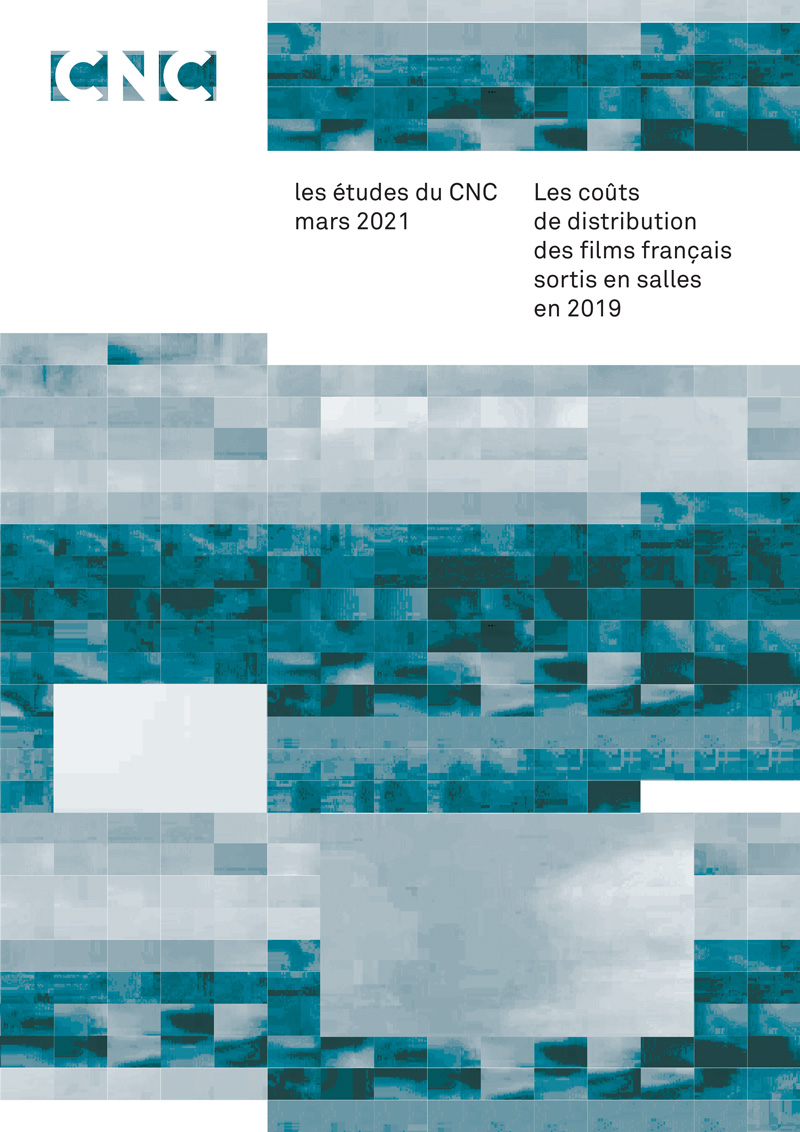 Les coûts de distribution des films français sortis en salles en 2019