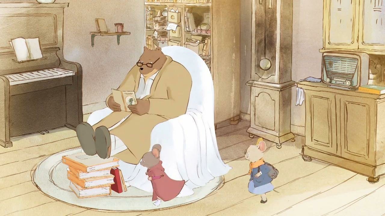 Ernest et Célestine, La Collection saison 2 épisode 1 en replay