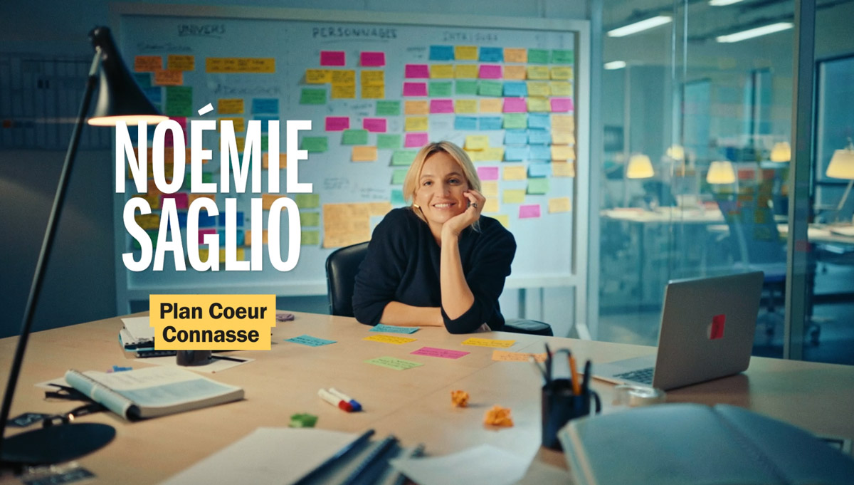 Scénaristes en séries - Épisode 6 - Noémie Saglio