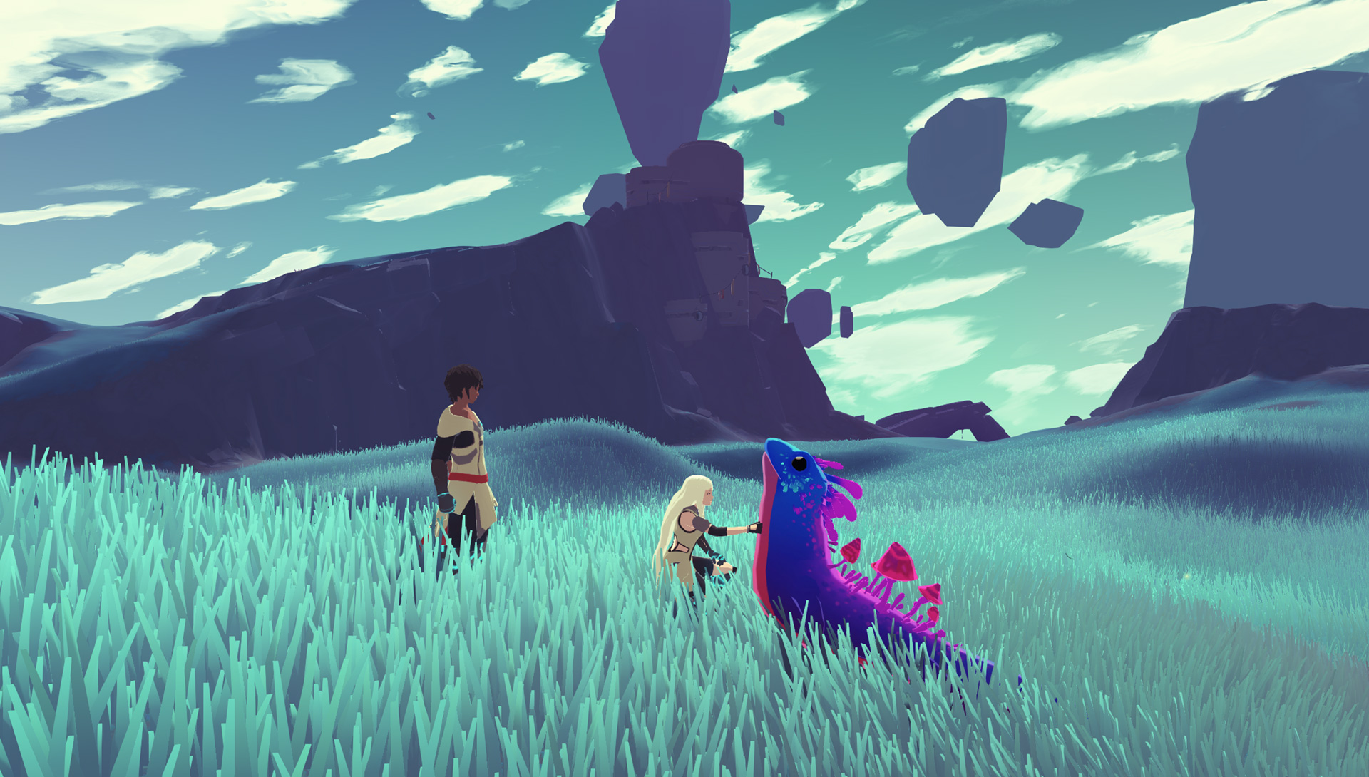 Haven / developed and published by The Game Bakers