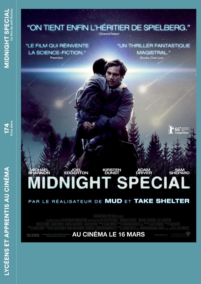 Midnight Special de Jeff Nichols