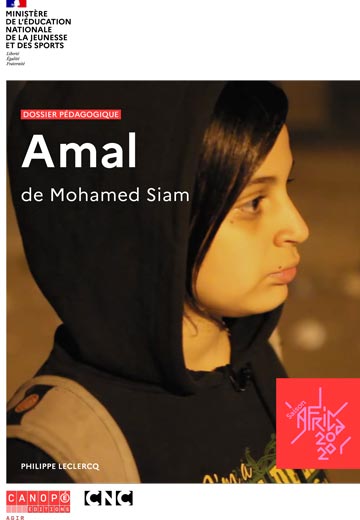Amal de Mohamed Siam - Dossier pédagogique