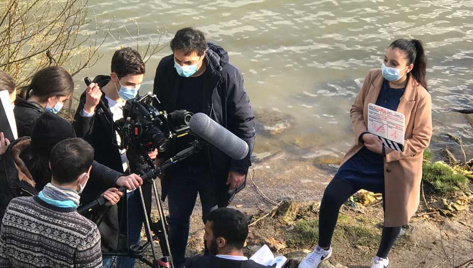 Les Enfants des Lumière(s) : journal de bord d’un court métrage