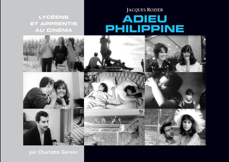 Couverture du dossier maître du film Adieu Philippine