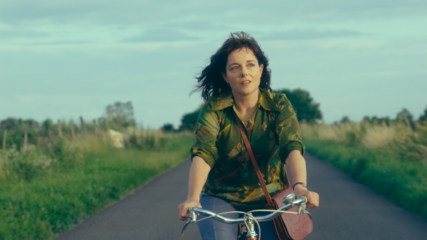 Laure Calamy dans « Annie Colère » de Blandine Lenoir.